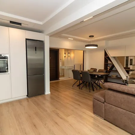 Apartment Gran Capital - Top Central Sofia