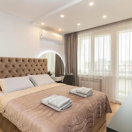 Apartment Gran Capital - Top Central Sofia