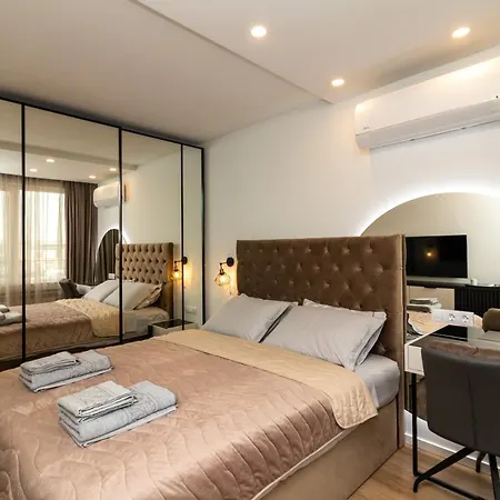 Gran Capital - Top Central Apartment