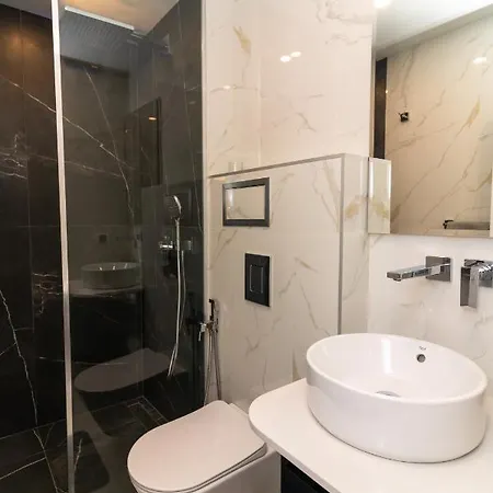 Apartment Gran Capital - Top Central Sofia