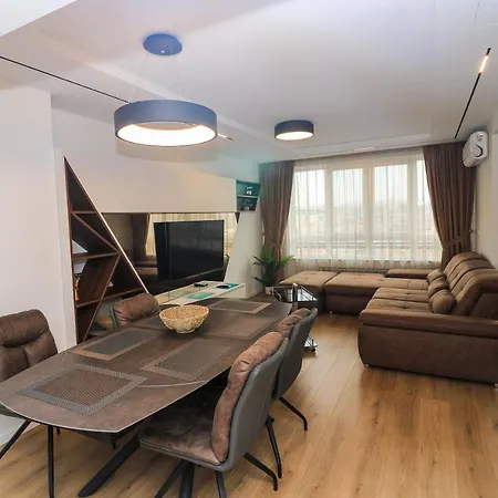 Gran Capital - Top Central Apartment *