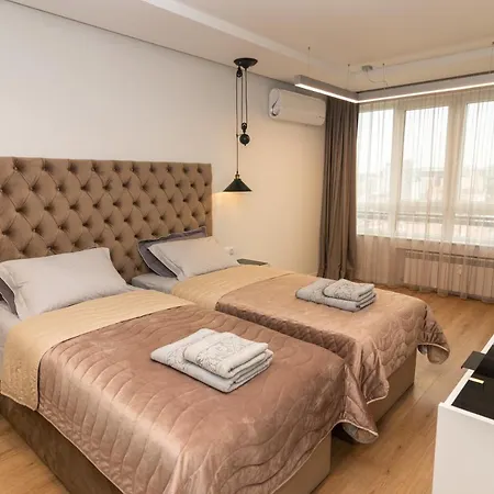 Gran Capital - Top Central Apartment Sofia