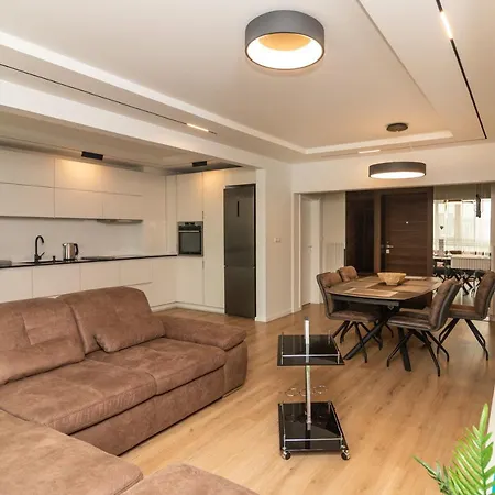 Apartment Gran Capital - Top Central *
