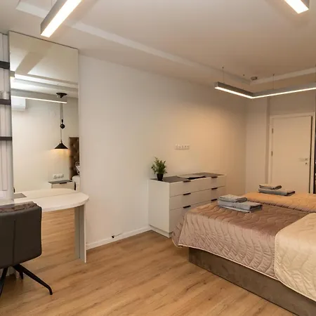 Gran Capital - Top Central Apartment Sofia