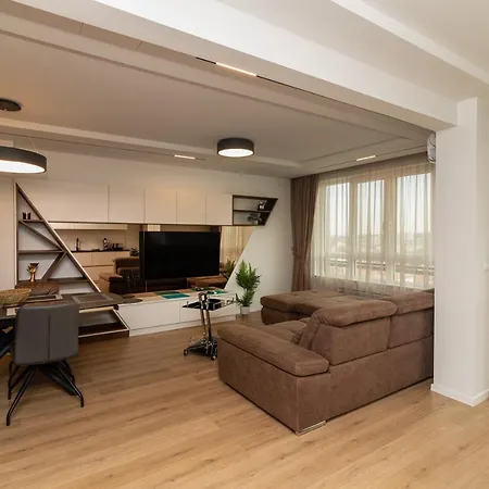 Apartment Gran Capital - Top Central Sofia