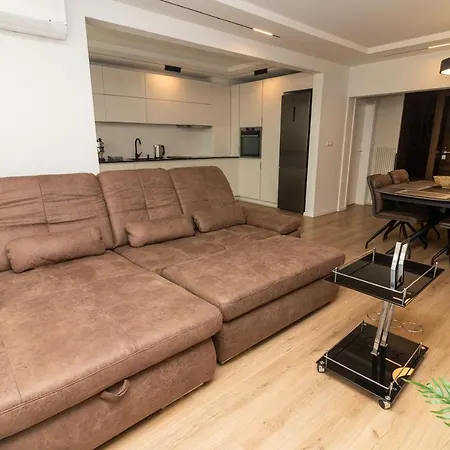 Apartment Gran Capital - Top Central Sofia